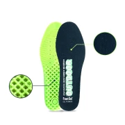 Stepform OUTDOOR – Einlegesohlen für Wanderungen mit Eukalyptusduft & Stoßdämpfung