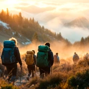 Stepform OUTDOOR – Einlegesohlen für Wanderungen mit Eukalyptusduft & Stoßdämpfung