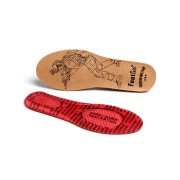 Stepform MILITARY – Einlegesohlen für Einsatzstiefel mit Dämpfung & Frische