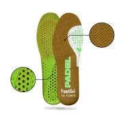 Stepform PADEL – Einlegesohlen mit Eukalyptusduft für Padelspieler