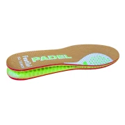 Stepform PADEL – Einlegesohlen mit Eukalyptusduft für Padelspieler