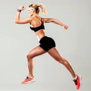Stepform Sports – Premium Gel-Einlegesohlen mit Orangen-Aroma für Sport & Alltag