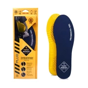 Stepform WORKS – Profi-Gel-Einlegesohlen mit Orangen-Aroma für Arbeitsschuhe